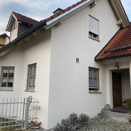 ויידן Ferienhaus Bruehler מראה חיצוני תמונה
