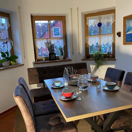 ויידן Ferienhaus Bruehler מראה חיצוני תמונה