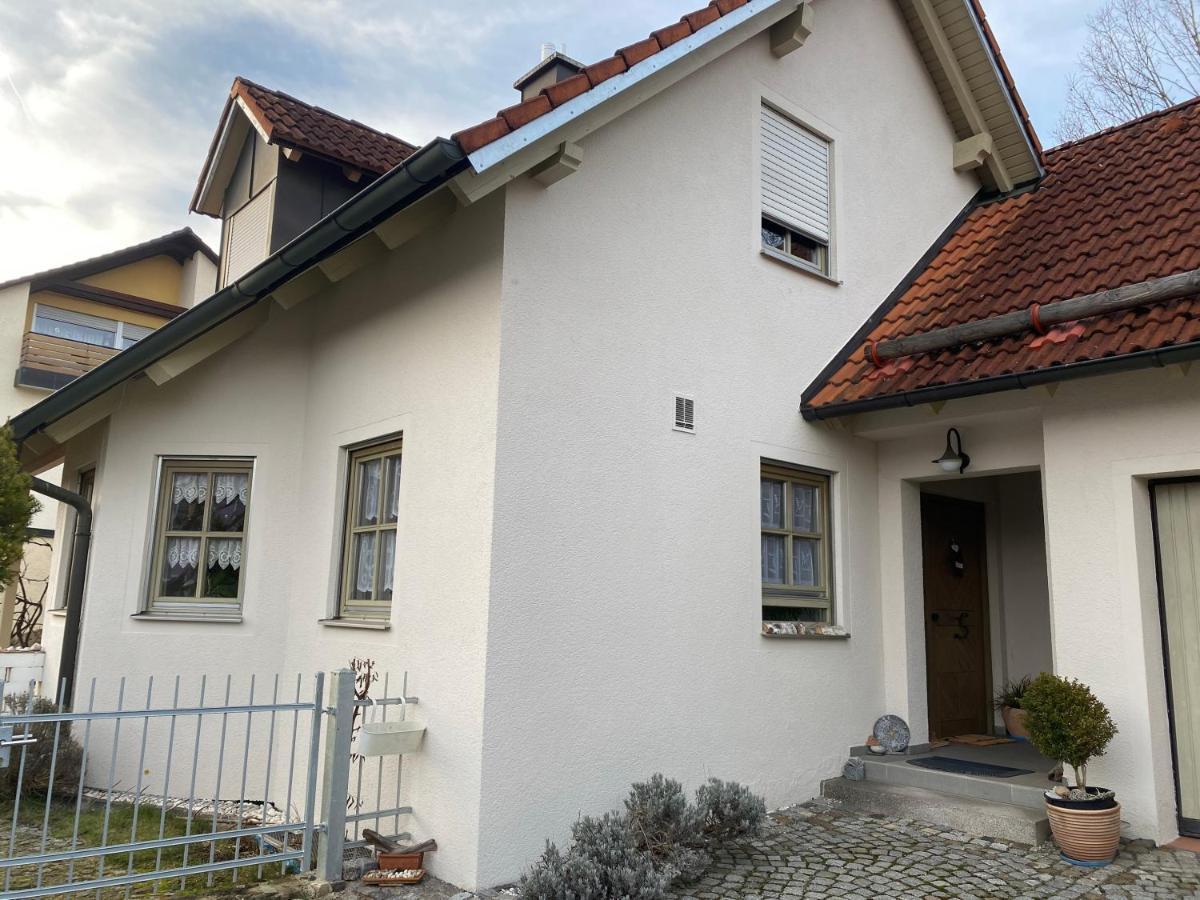 ויידן Ferienhaus Bruehler מראה חיצוני תמונה