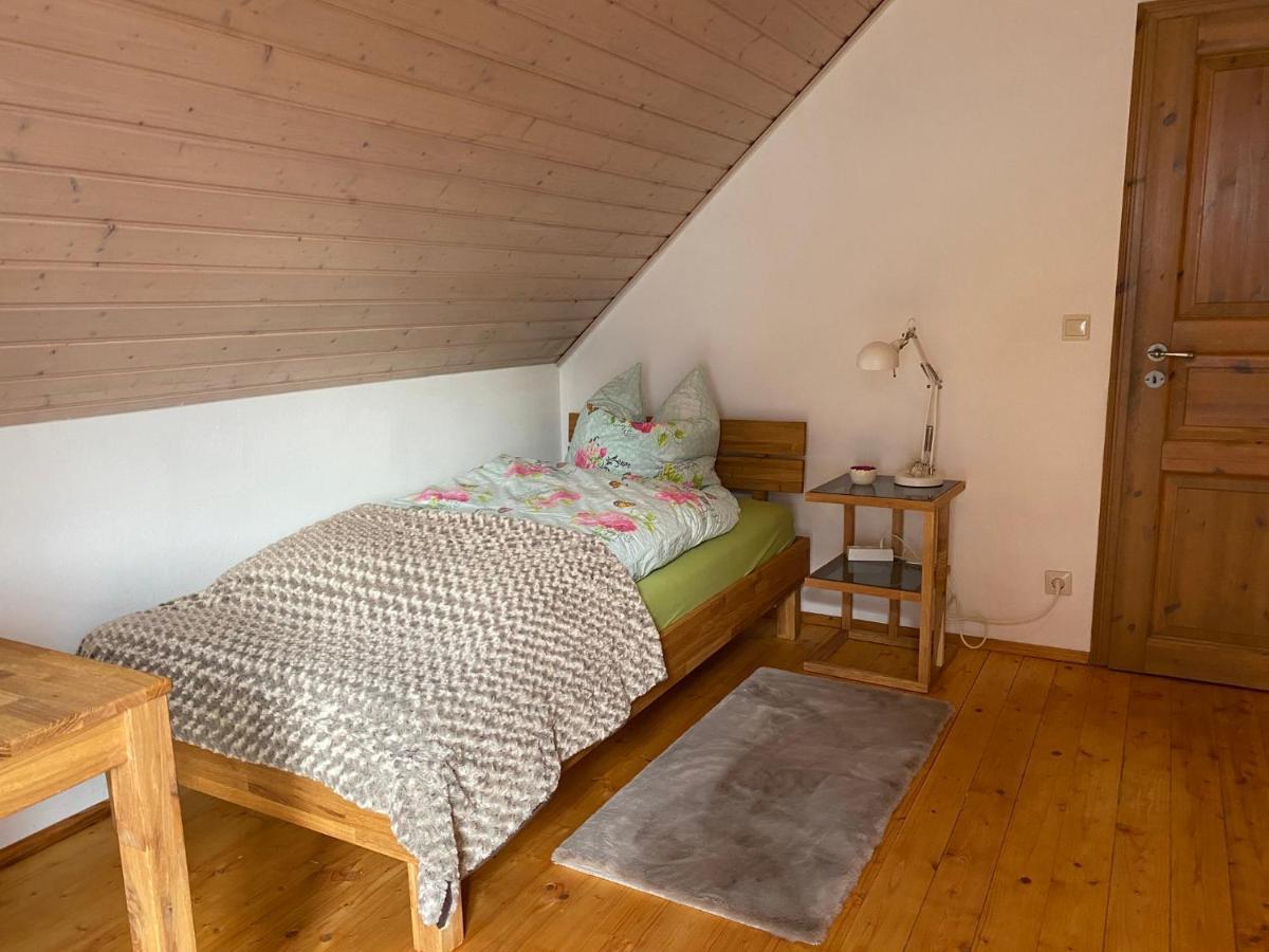 ויידן Ferienhaus Bruehler מראה חיצוני תמונה