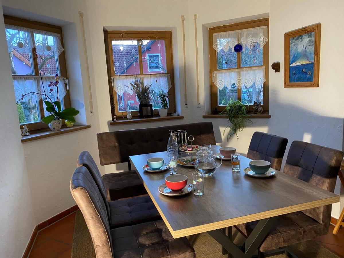 ויידן Ferienhaus Bruehler מראה חיצוני תמונה