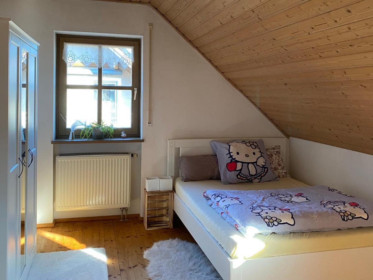 ויידן Ferienhaus Bruehler מראה חיצוני תמונה