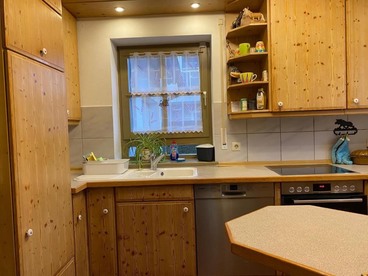 ויידן Ferienhaus Bruehler מראה חיצוני תמונה