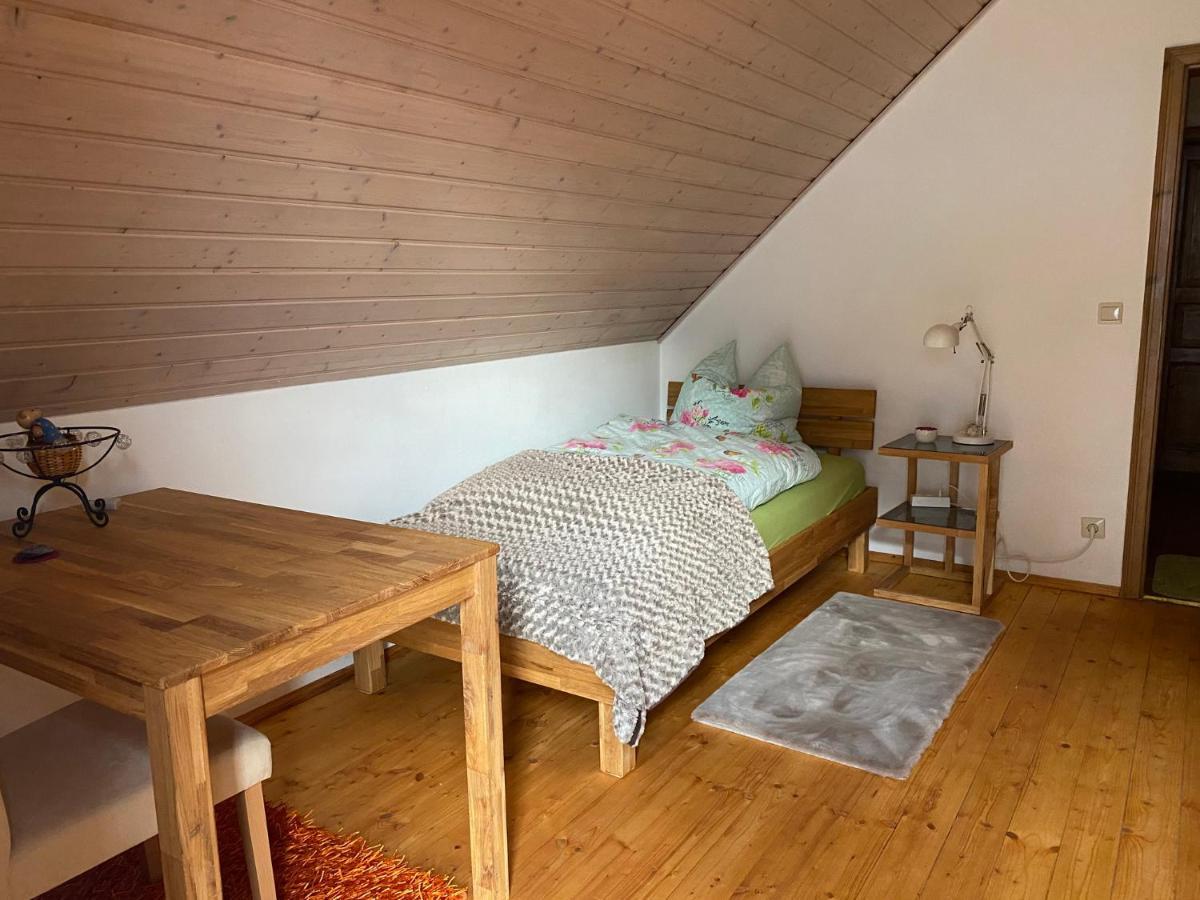 ויידן Ferienhaus Bruehler מראה חיצוני תמונה