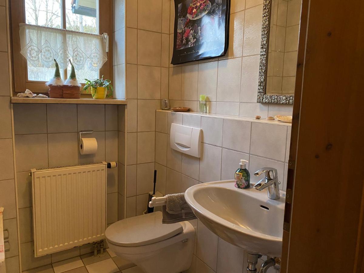 ויידן Ferienhaus Bruehler מראה חיצוני תמונה