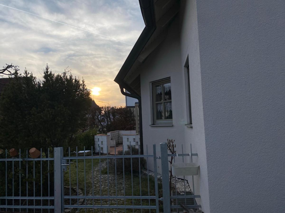 ויידן Ferienhaus Bruehler מראה חיצוני תמונה
