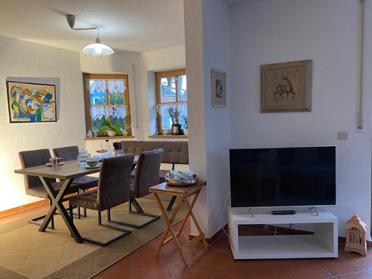 ויידן Ferienhaus Bruehler מראה חיצוני תמונה