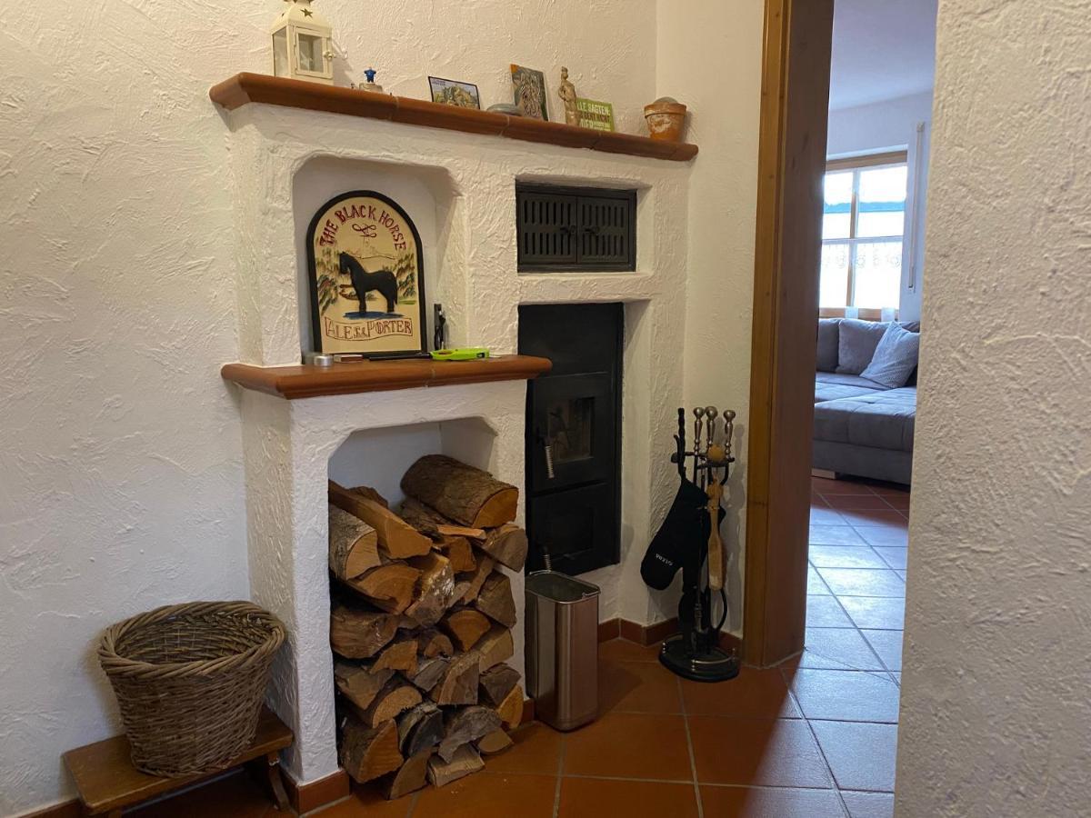 ויידן Ferienhaus Bruehler מראה חיצוני תמונה