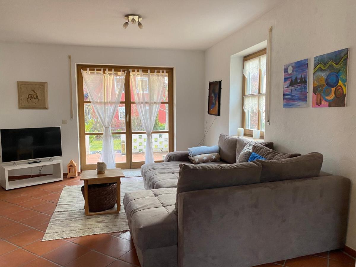ויידן Ferienhaus Bruehler מראה חיצוני תמונה
