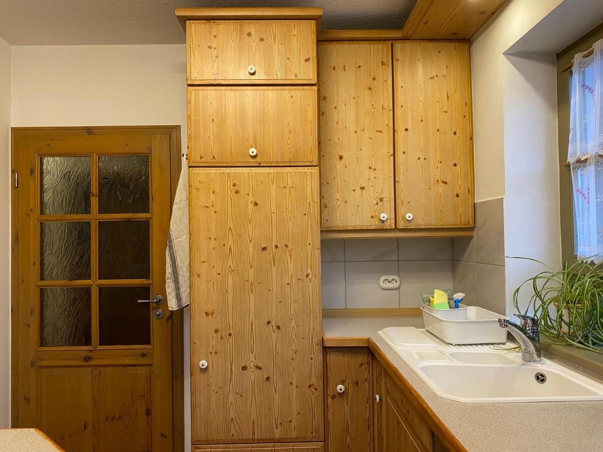 ויידן Ferienhaus Bruehler מראה חיצוני תמונה