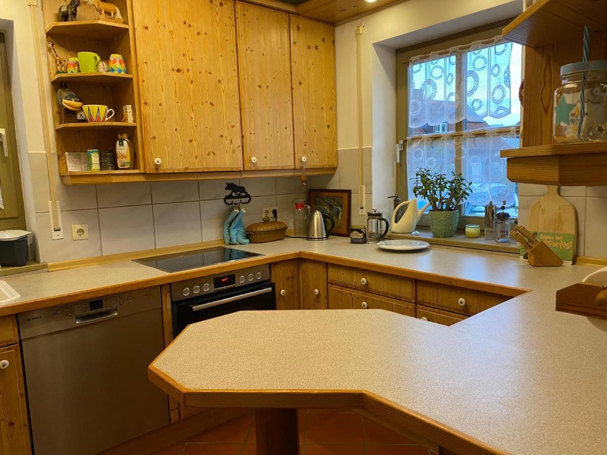 ויידן Ferienhaus Bruehler מראה חיצוני תמונה
