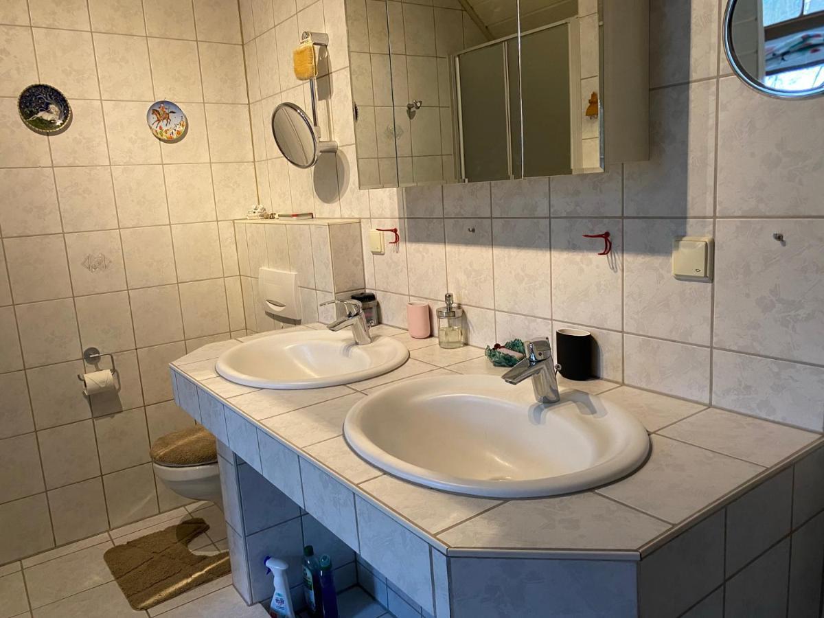 ויידן Ferienhaus Bruehler מראה חיצוני תמונה