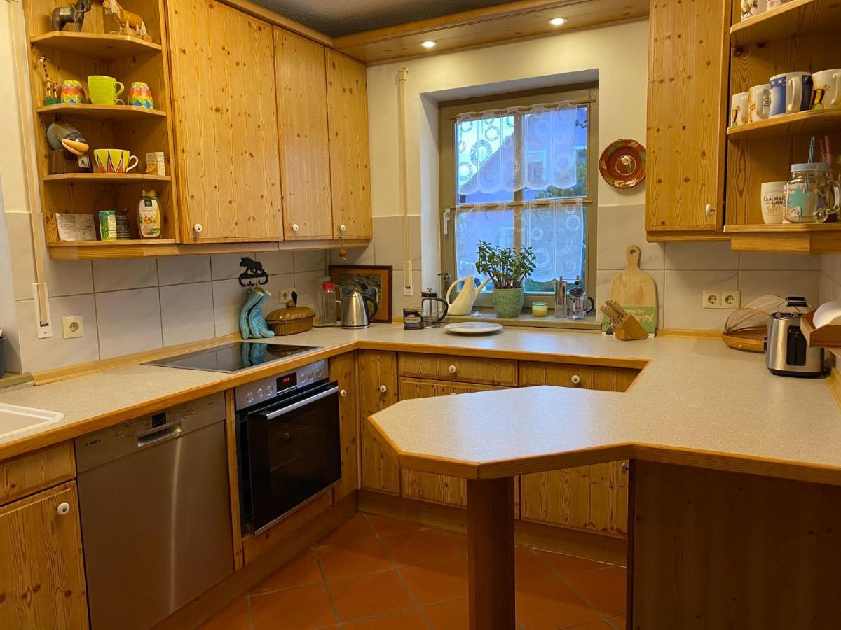 ויידן Ferienhaus Bruehler מראה חיצוני תמונה
